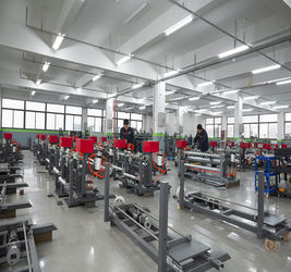 China ZHEJIANG RUITAI PACKAGING MACHINERY CO.,LTD. Perfil da companhia