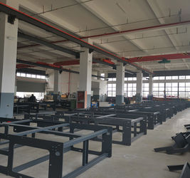 China ZHEJIANG RUITAI PACKAGING MACHINERY CO.,LTD. Perfil da companhia