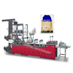 Máquina de Fabricação de Sacos de Cartão Kraft (sem plástico)