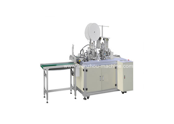 Máquina automática de soldadura de circuito do ouvido interno