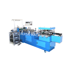 Máquina automática de fabricação de tampões de chuveiro de plástico PE