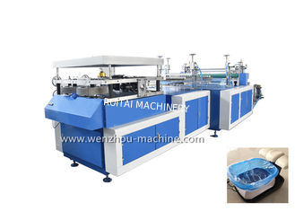 Máquina de fabricação de revestimento automático descartável