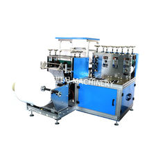Máquina de fabricação automática descartável de calçados não tecidos