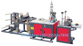Máquina para sacos de cabedal de PVC