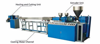 Máquina de fabricação de palha para beber de PLA/linha de extrusão de palha