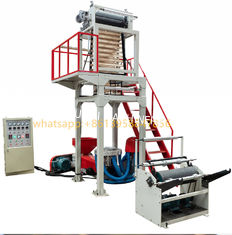 Máquina de filme soprado de HDPE fabricada na China