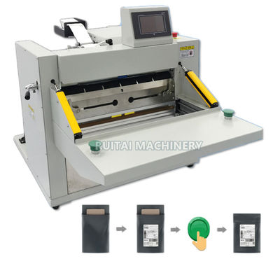 Máquina automática de embalagem pré-aberta