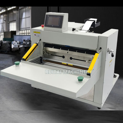 Máquina automática de embalagem pré-aberta