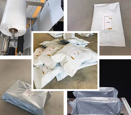 Máquinas de embalagem de embalagens