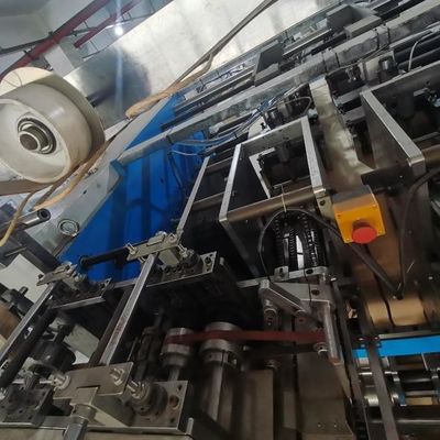 Saco de papel automático de carregamento / manuseio / saco Kraft