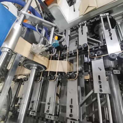 Saco de papel automático de carregamento / manuseio / saco Kraft