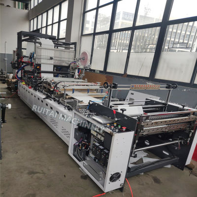 RT-Z800 Máquina de fabricação de sacos de correio