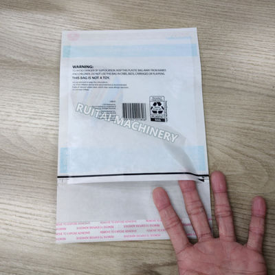 RT-Z800 Máquina de fabricação de sacos de correio