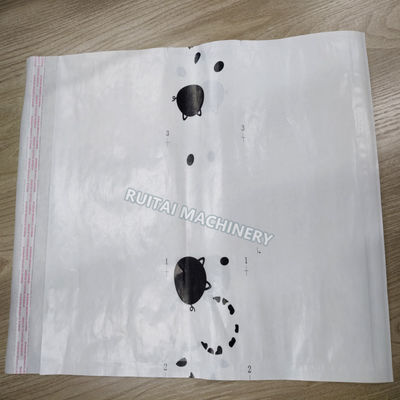 RT-Z800 Máquina de fabricação de sacos de correio