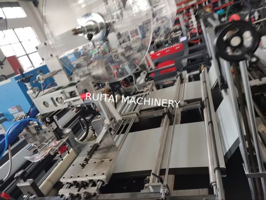 máquina de fazer sacos de correio com equipamento de embalagem inteligente online