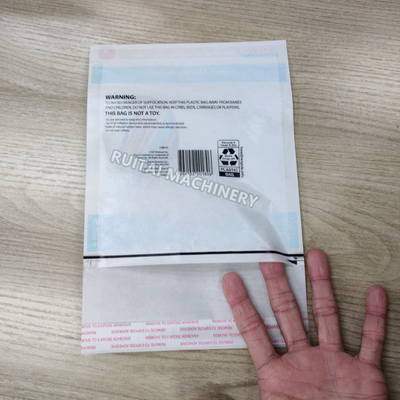 Máquina de fabricação de sacos de papel de vidro totalmente automática