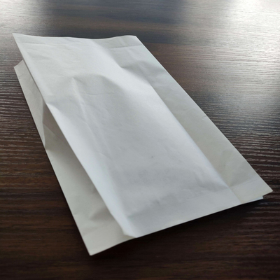 Máquina automática de fabricação de sacos de papel/PE