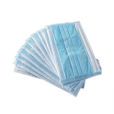 Máquina de fabricação de máscaras faciais descartáveis