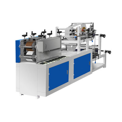 Máquina automática de fabricação de revestimento de volante de plástico de alta velocidade