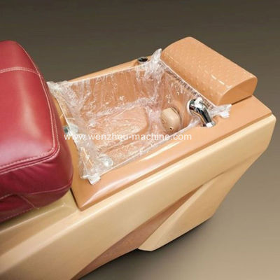 Máquina de fabricação automática de revestimento de revestimento de PE SPA