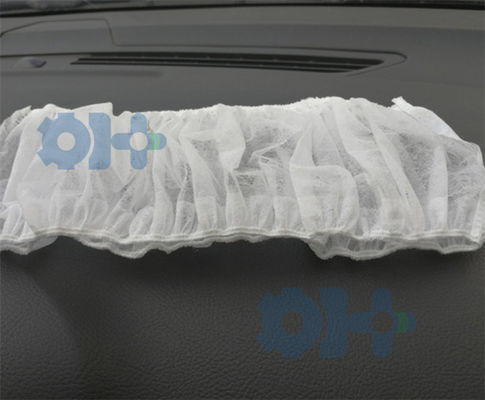 Máquina de fabricação de tampa de volante de automóvel descartável