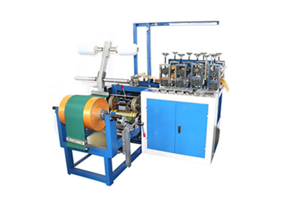 Máquina automática de fabricação de calçados de plástico PE de alta qualidade