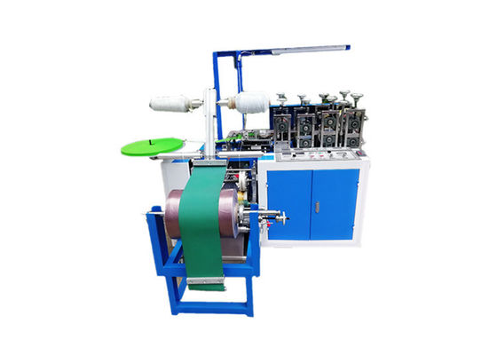 Máquina de fabricação automática de chapéus de PE com ultra-som