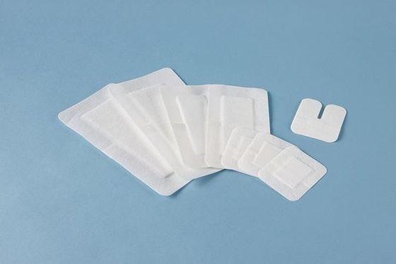 Máquina totalmente automática para fazer e embalar curativos