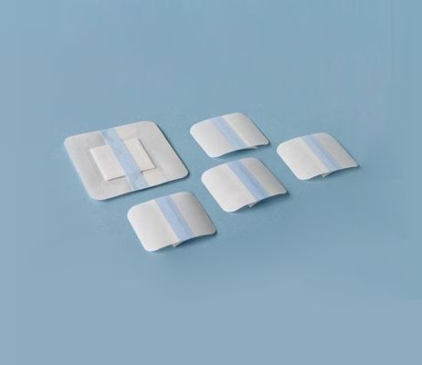 Máquina totalmente automática para fazer e embalar curativos