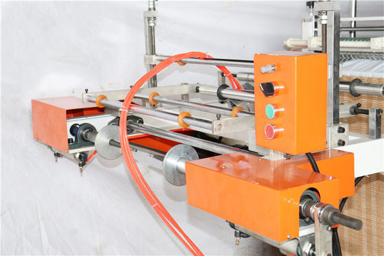 Máquina de fabricação de avental de plástico PE descartável