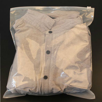 Máquina de fabricação de sacos com fecho de fecho de polipropileno PE EVA