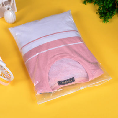 Máquina de fabricação de sacos com fecho de fecho de polipropileno PE EVA