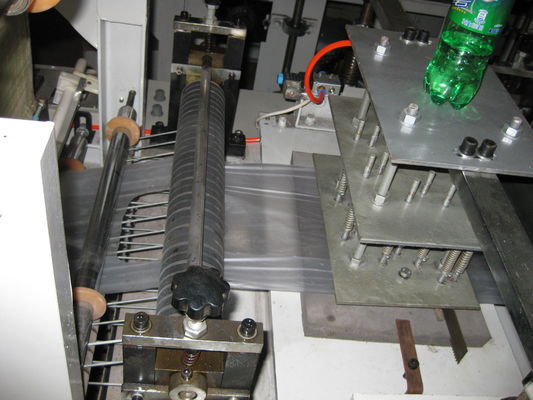 Máquina de corte e vedação de PE