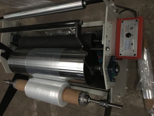 Máquina de sopro de película de extrusão de plástico HDPE LDPE