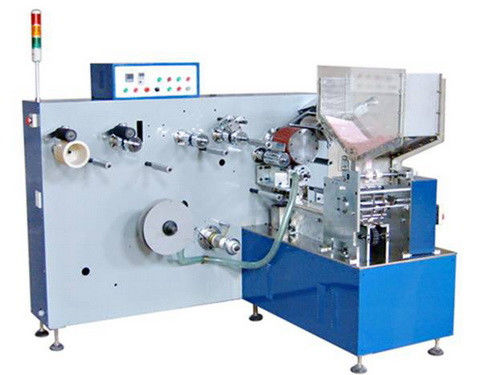 Máquina de embalagem de palha Tetra Pack em forma de U