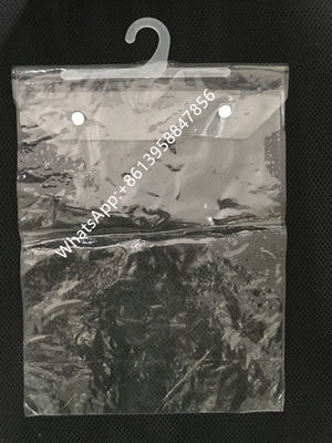Máquina de sacos de PVC de alta frequência com fixação de botões de arranque em linha